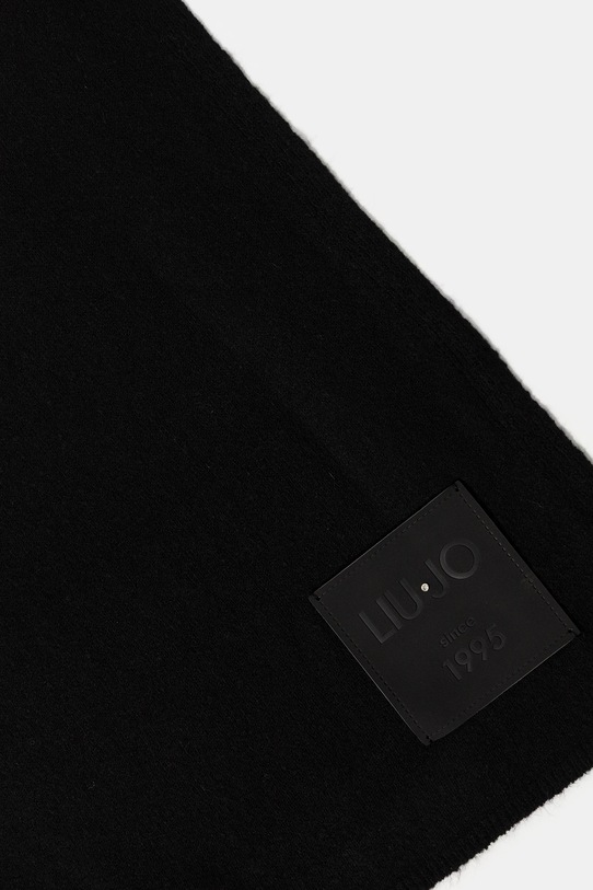 Liu Jo sciarpa e capello 2F5014.M0300 nero