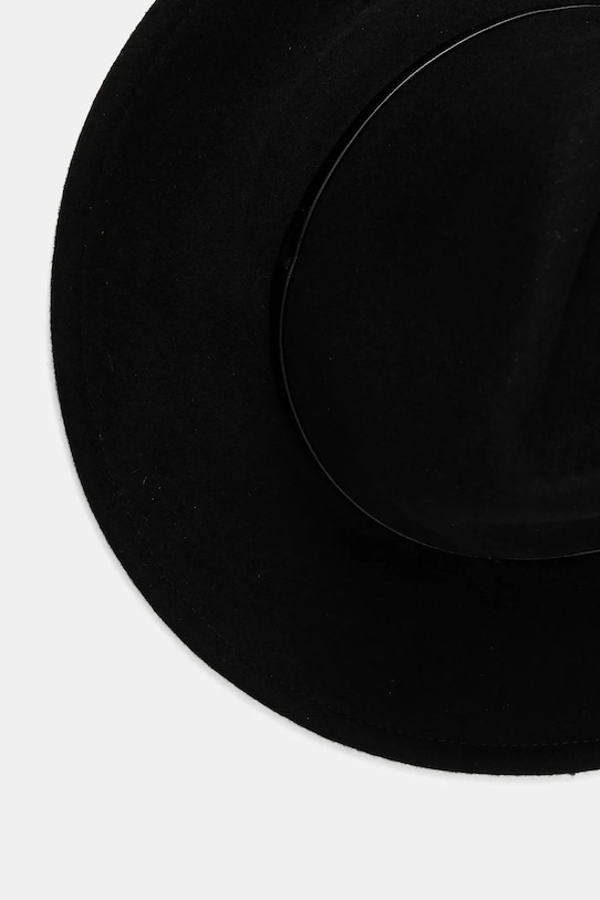 Шерстяная шляпа Liu Jo чёрный 2F5054.T0300