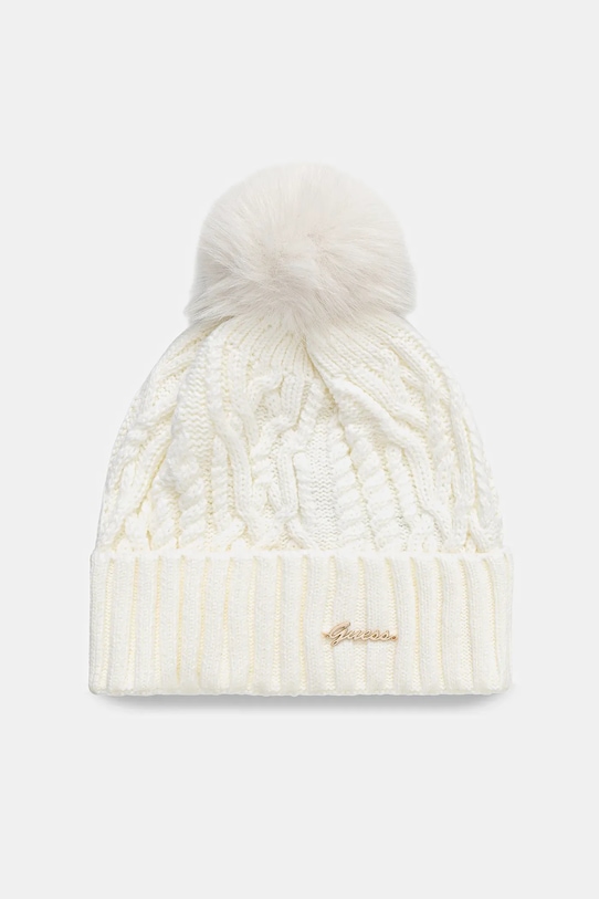 Kapa Guess KENDRA natpis bež W5BZ15.Z3362