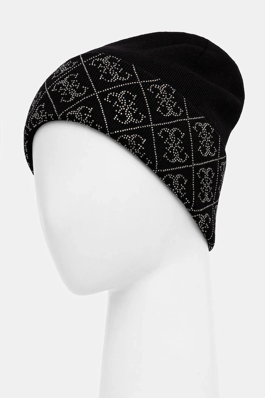 Καπέλο Guess NORA W5BZ20.Z2NQ2 μαύρο NC25