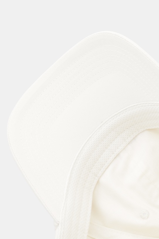 New Balance czapka z daszkiem biały LAH51010LIN