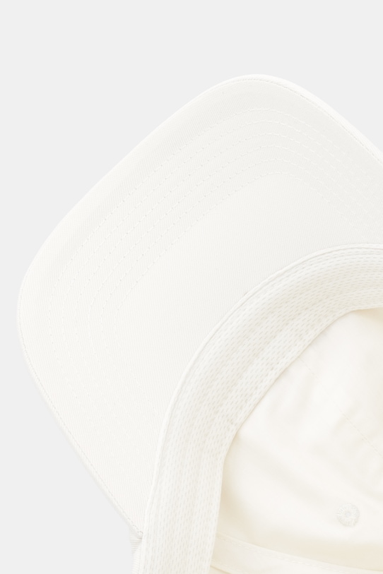 New Balance czapka z daszkiem biały LAH51010LIN