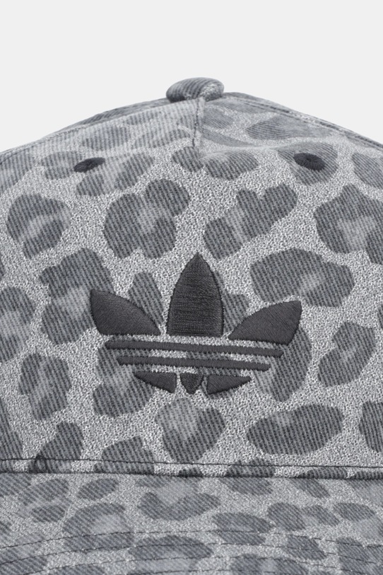 Джинсовая кепка adidas Originals JW8035 серый AW25