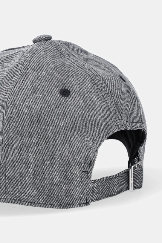 Akcesoria adidas Originals czapka z daszkiem bawełniana KE1147 szary