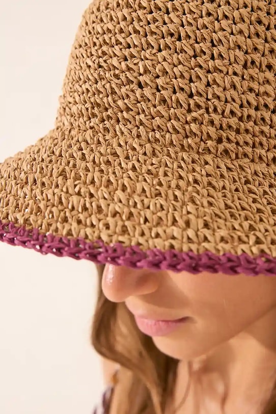 Accesorii women'secret pălărie 4382370 bej