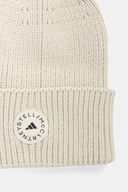 Аксесоари Шапка adidas by Stella McCartney JY4193 бежов