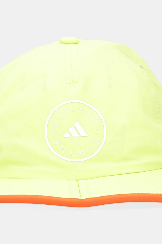 Кепка adidas by Stella McCartney JZ8023 зелений AW25