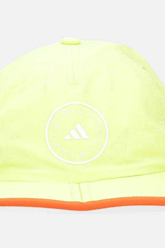 Кепка adidas by Stella McCartney JZ8023 зелёный AW25