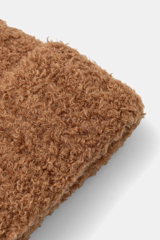 Doplnky Čiapka Aldo COZYCLOUD.220 hnedá