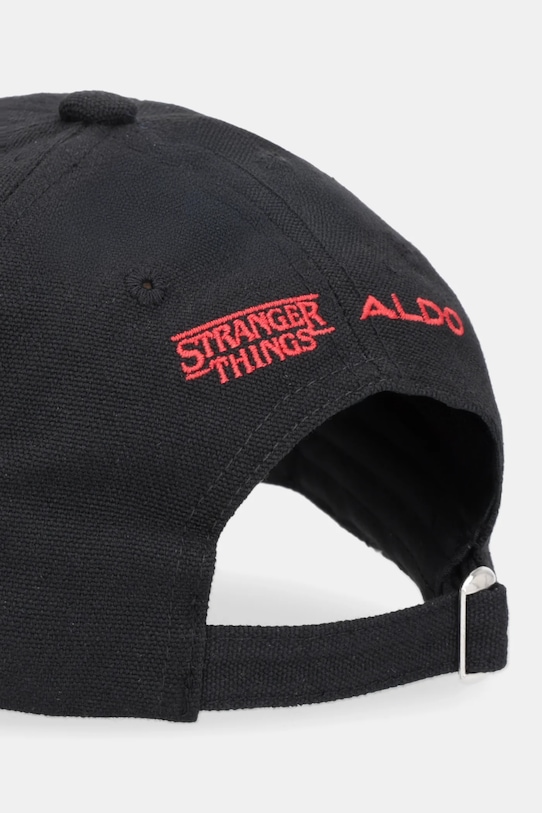 Аксесуари Кепка Aldo HAWKINSLAB.001 чорний
