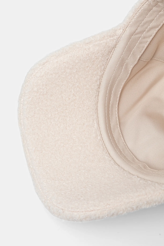 Кепка Calvin Klein бежевий LV04F5026G