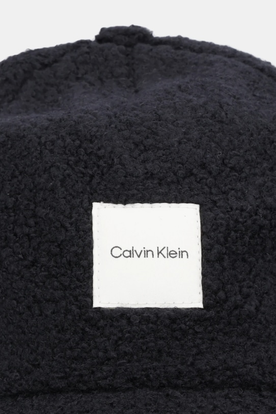 Кепка Calvin Klein LV04F5026G чорний AW25