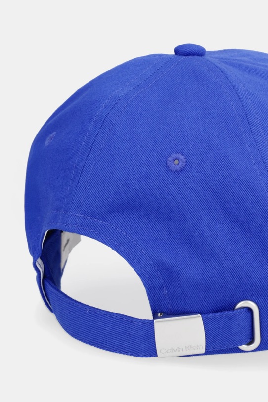 Dodaci Pamučna kapa sa šiltom Calvin Klein LV04F5032G plava