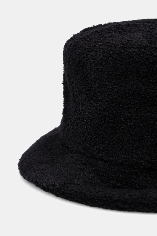 Akcesoria Calvin Klein kapelusz LV04F5055G czarny