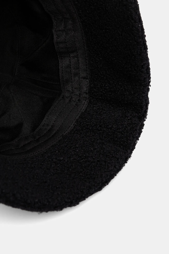 Calvin Klein kapelusz czarny LV04F5055G