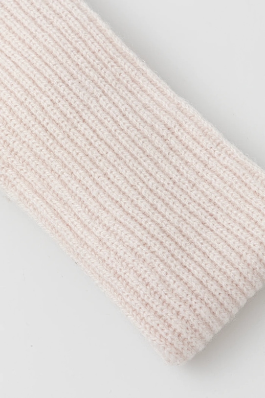 Пов'язка на голову з додаванням вовни Calvin Klein LV04F8039G рожевий AW25