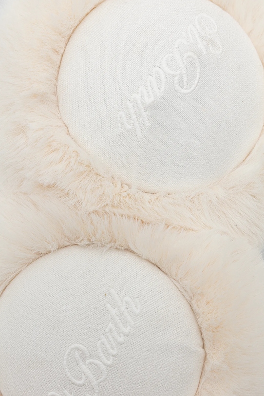 MC2 Saint Barth caști pentru urechi EARM006 bej AW25