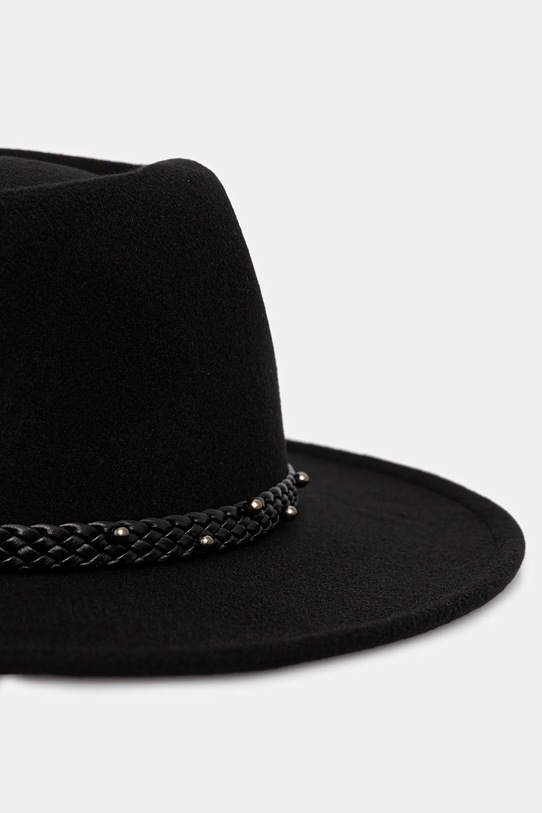Akcesoria Pepe Jeans kapelusz PL0400006 czarny