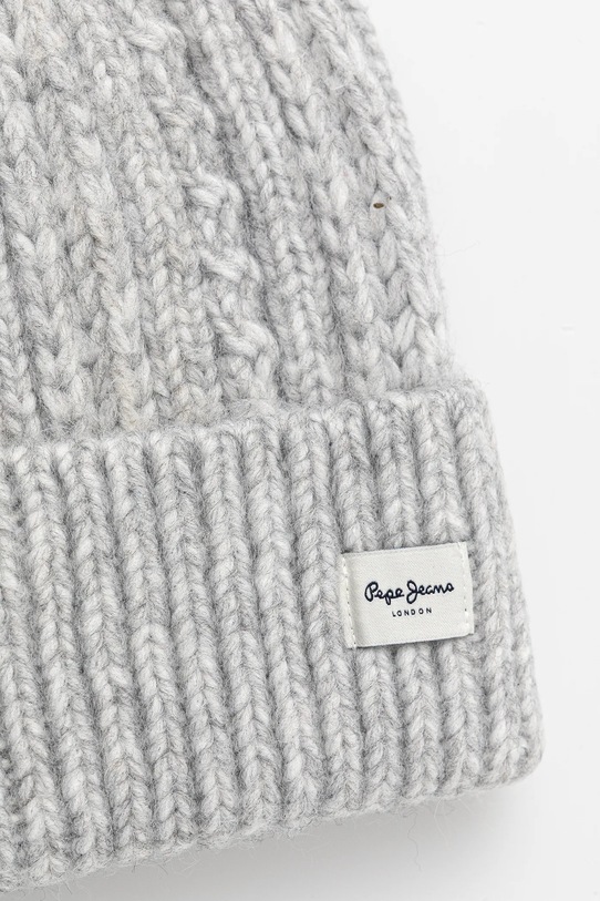 Accesorii Pepe Jeans căciulă PL0400007 gri