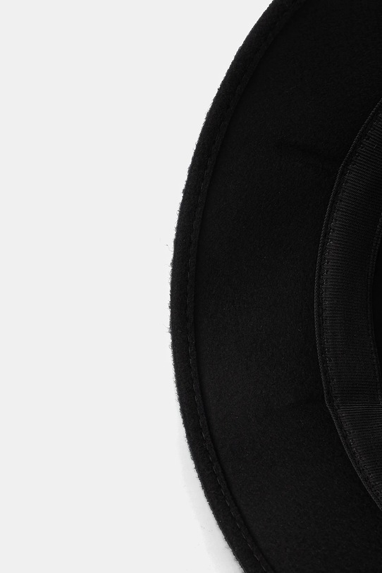 Vuneni šešir Twinset crna 252TA4601