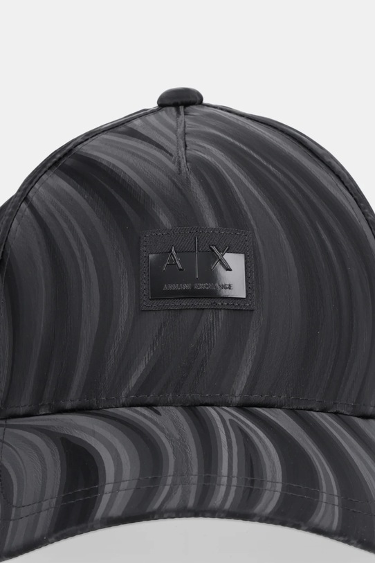 Šiltovka Armani Exchange XW001511.AF16211 čierna AW25