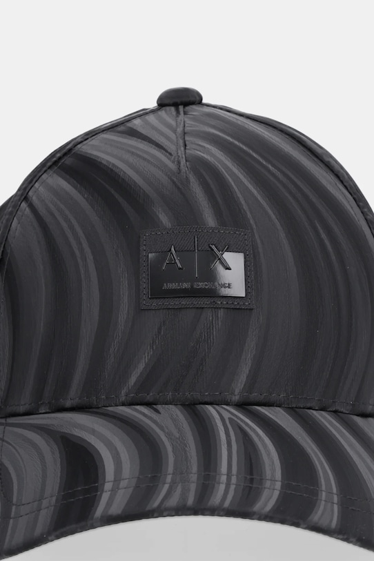 Armani Exchange czapka z daszkiem XW001511.AF16211 czarny AW25