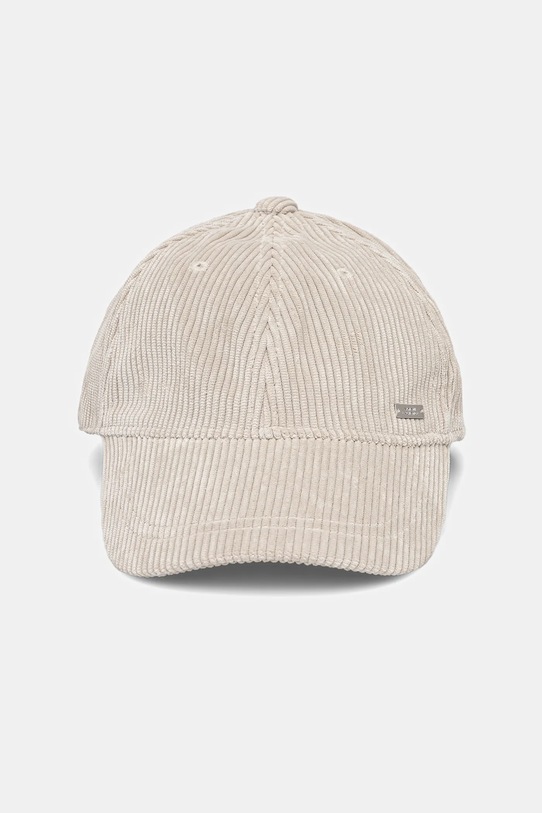 Armani Exchange czapka z daszkiem XW001514.AF16202 beżowy AW25