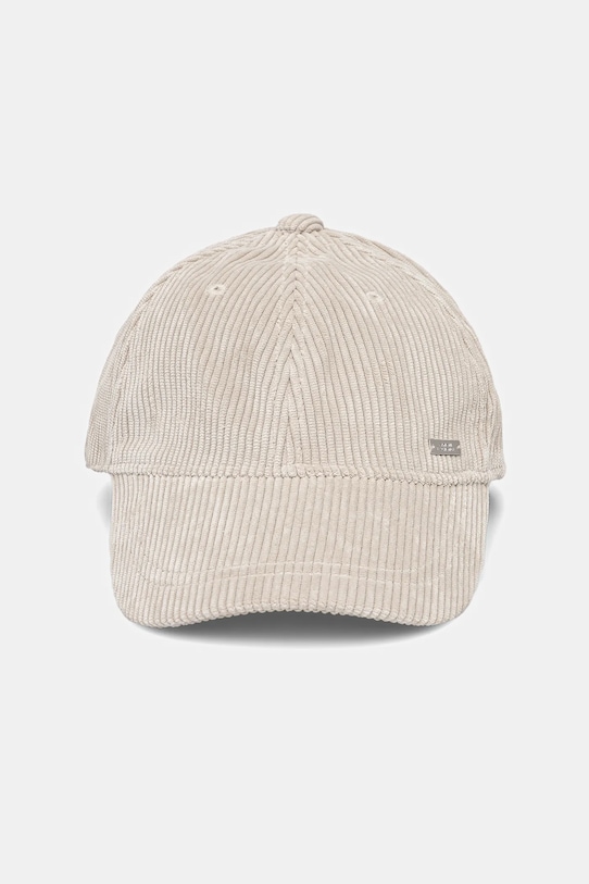 Armani Exchange czapka z daszkiem XW001514.AF16202 beżowy AW25