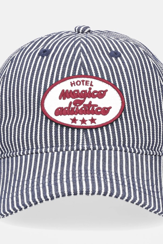 MAX&Co. czapka z daszkiem 2528576011200 granatowy AW25