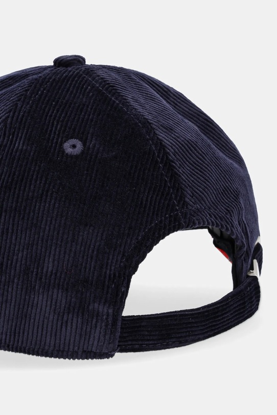 Accesorii MAX&Co. șapcă de baseball velur 2526576037200 bleumarin