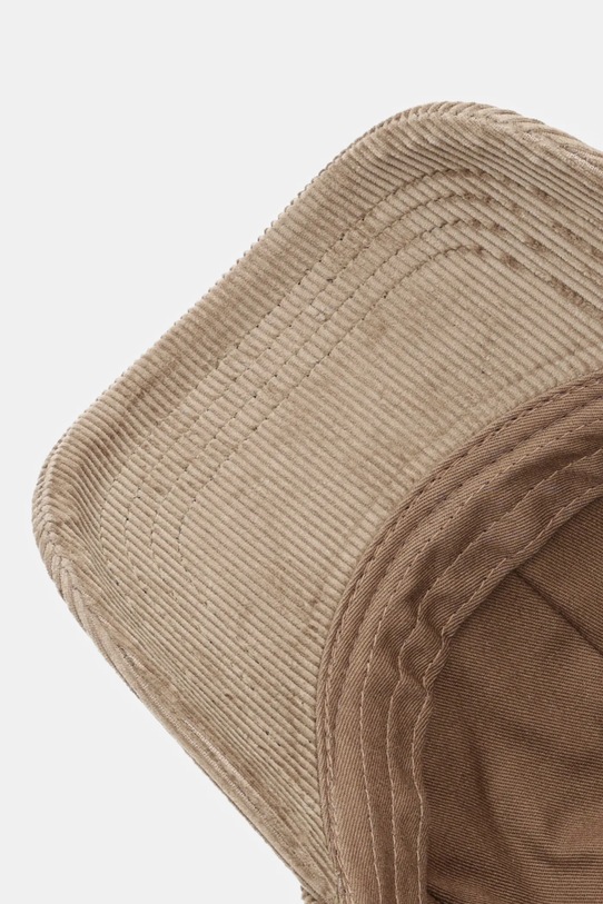 MAX&Co. șapcă de baseball velur maro 2526576037200