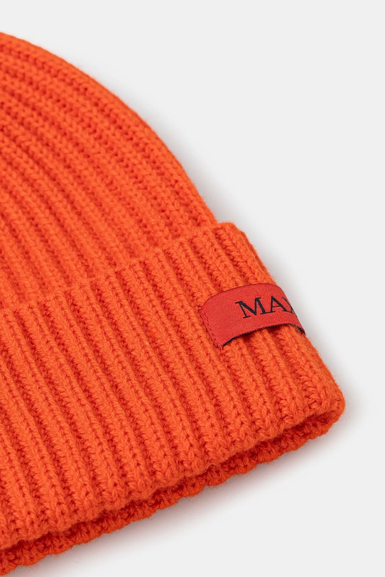 Doplnky Vlnená čiapka MAX&Co. 2526576057200 oranžová