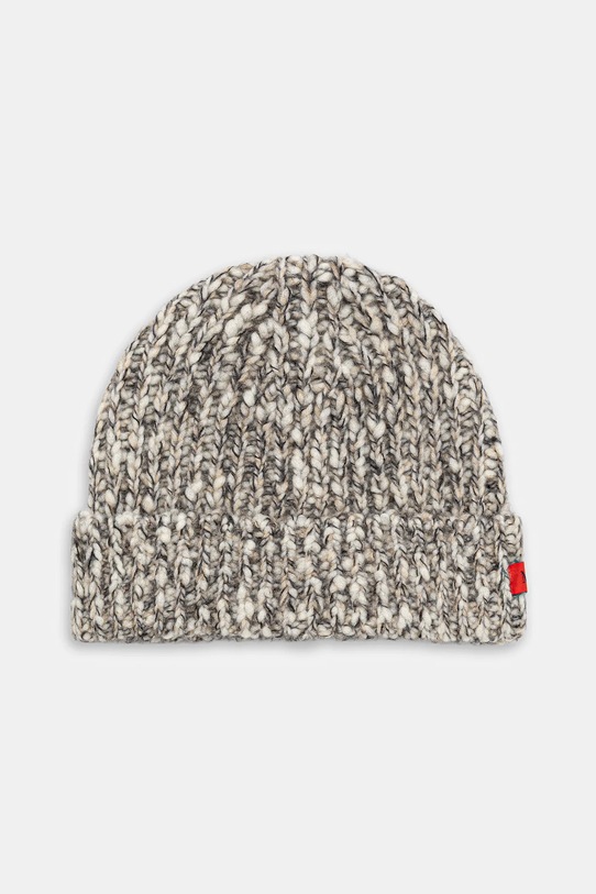 MAX&Co. cappello in lana a maglia pesante beige 2526576067200