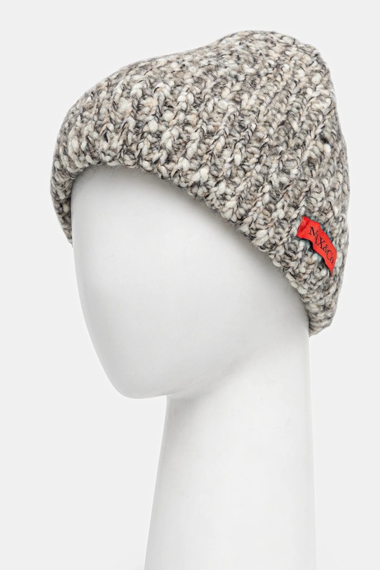 MAX&Co. czapka z wełną 2526576067200 czarny AW25