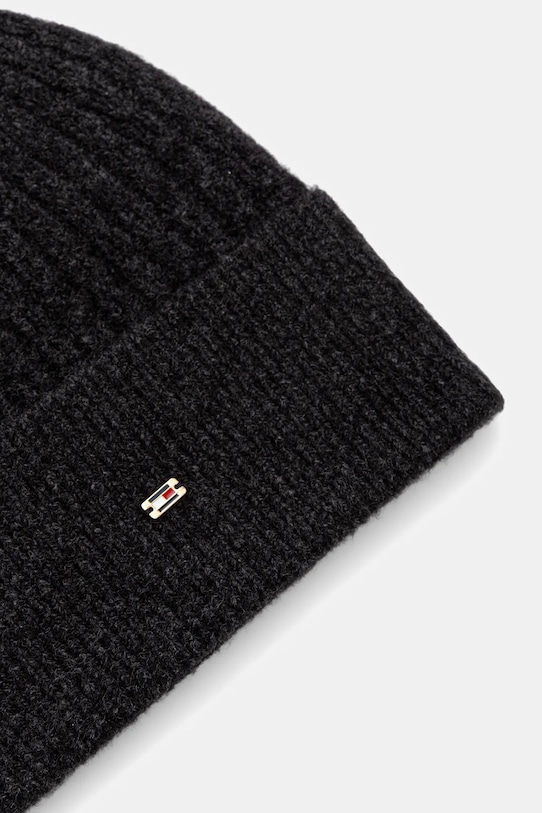 Аксессуары Шапка Tommy Hilfiger AW0AW17776 чёрный