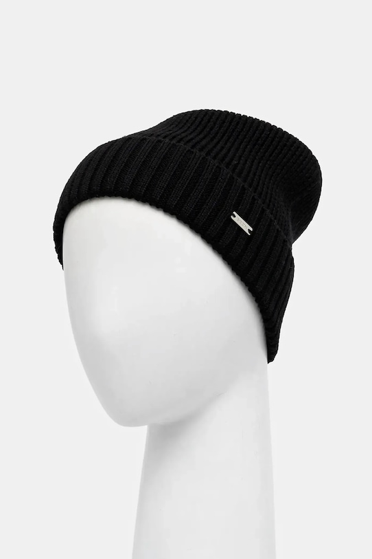 Accesorii Geox căciulă de lână CELESTYE W5660G.T3310 negru