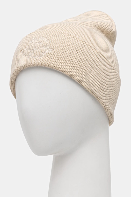 Αξεσουάρ Βαμβακερό Σκούφος Fiorucci Angel Embroidered U01FPAHA215KN01NA02 μπεζ