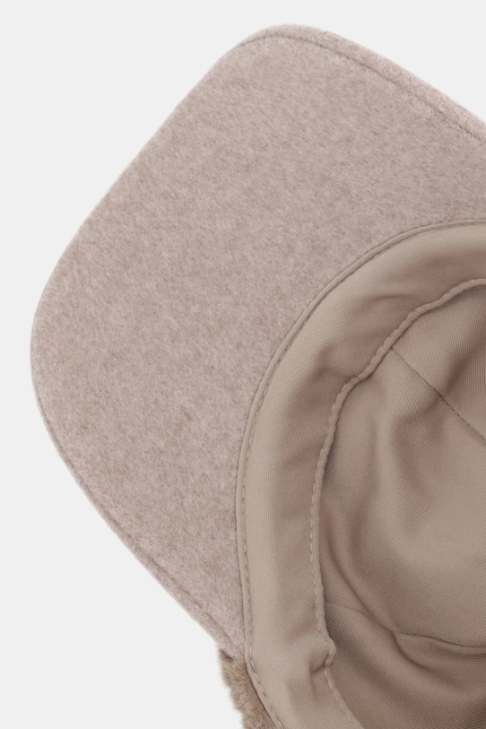 BOSS șapcă maro 50550624