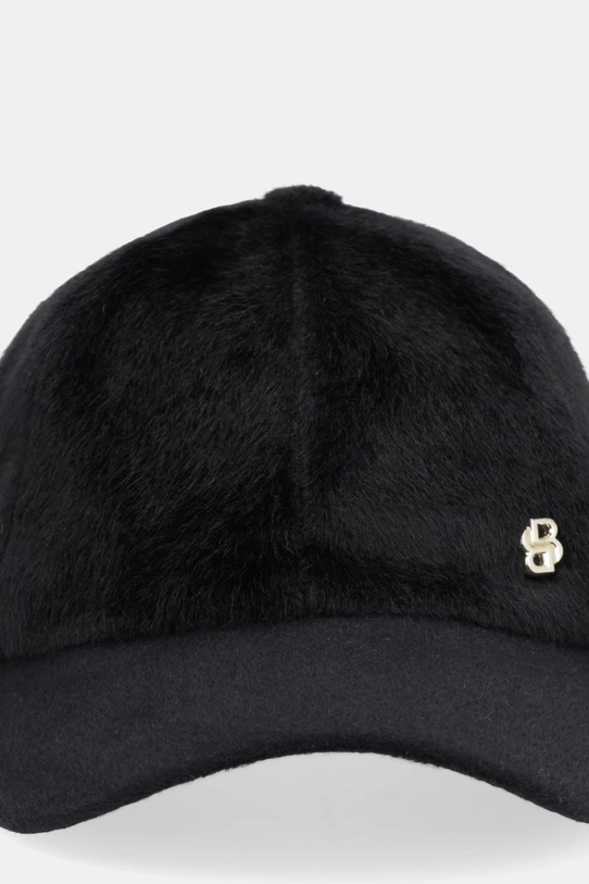 Кепка BOSS 50550624 чорний AW25