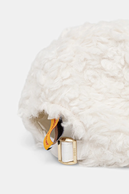 Аксессуары Кепка из смесовой шерсти BOSS 50554578 белый