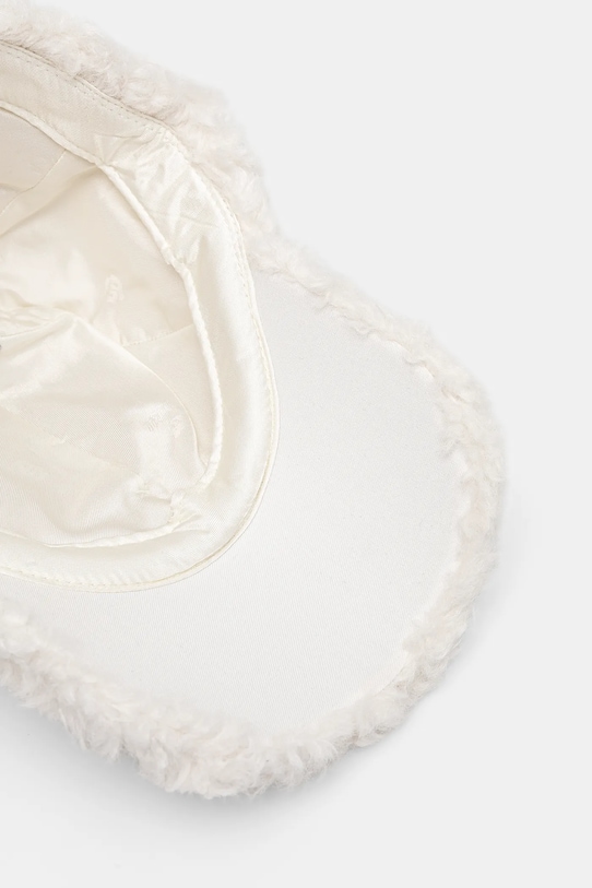 Кепка из смесовой шерсти BOSS белый 50554578