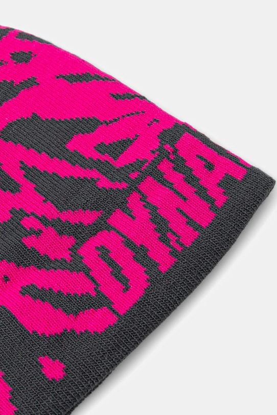 Dynafit czapka 08.0000072014 różowy AW25