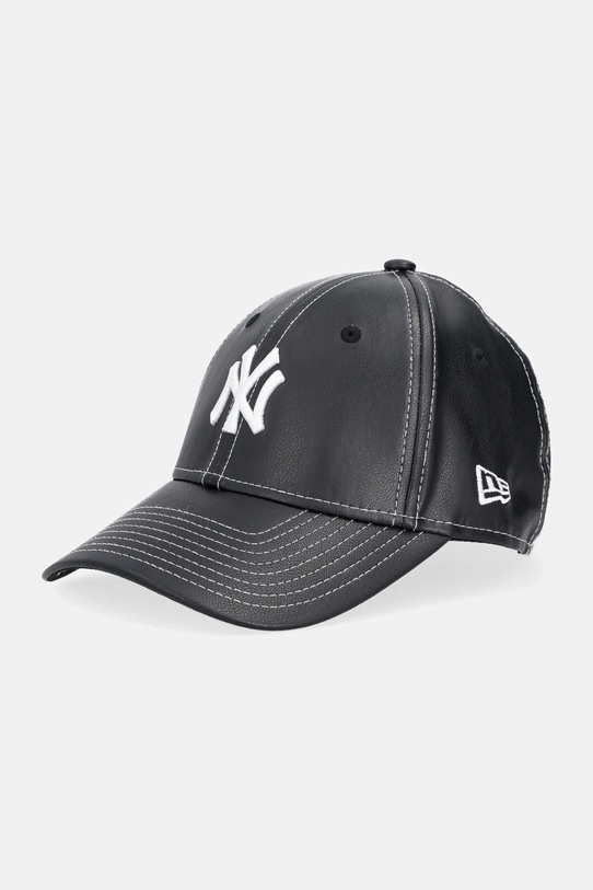 New Era czapka z daszkiem 0 aplikacja czarny 60691323