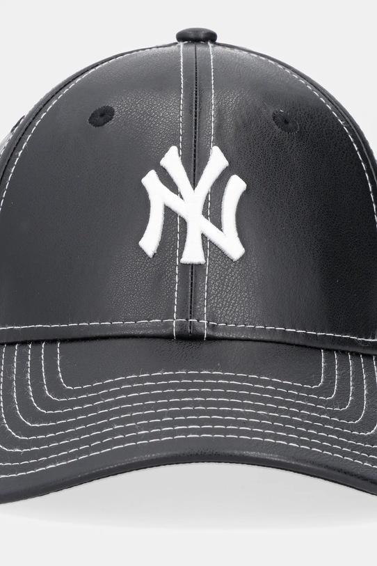 New Era czapka z daszkiem 0 60691323 czarny AW25