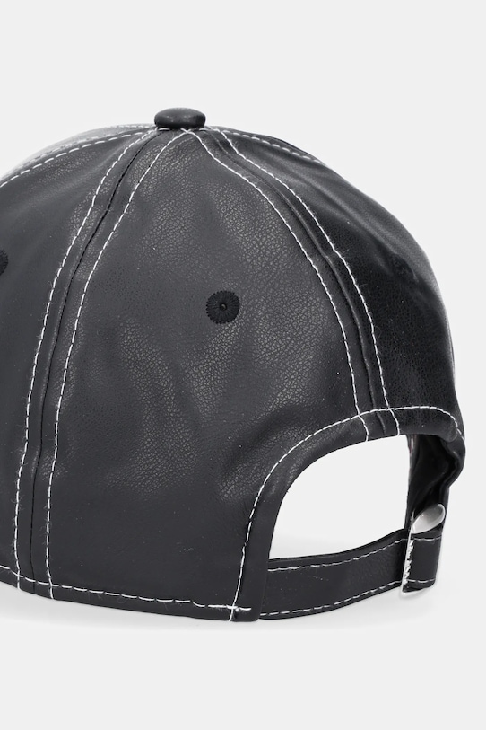 Akcesoria New Era czapka z daszkiem 0 60691323 czarny