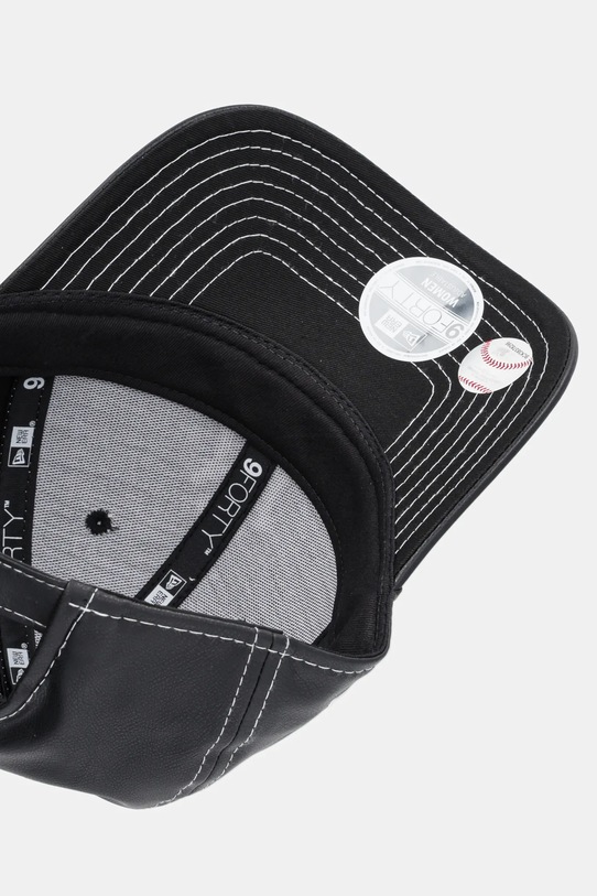 New Era czapka z daszkiem 0 czarny 60691323