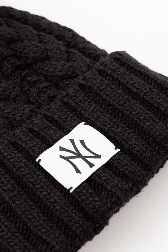 New Era czapka 60691296 czarny AW25