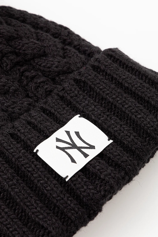Шапка New Era 60691296 черен AW25