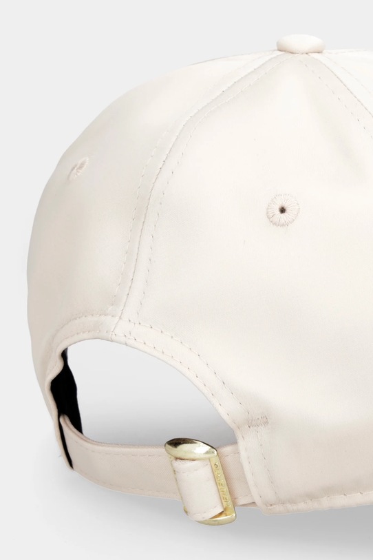 Akcesoria New Era czapka z daszkiem 60691311 beżowy