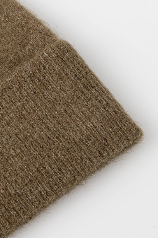 Accesorii Filippa K pălărie din amestec de lână 31309.FK verde